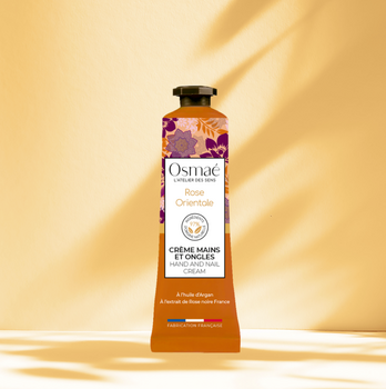 Osmaé Crème main Rose Orientale 30ml