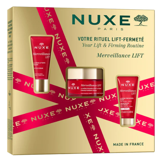 Nuxe Coffret Merveillance Lift Noël 2025