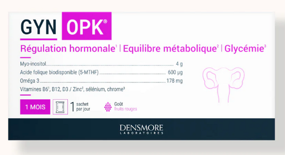 Densmore GYN OPK Régulation hormonal 30 sachets