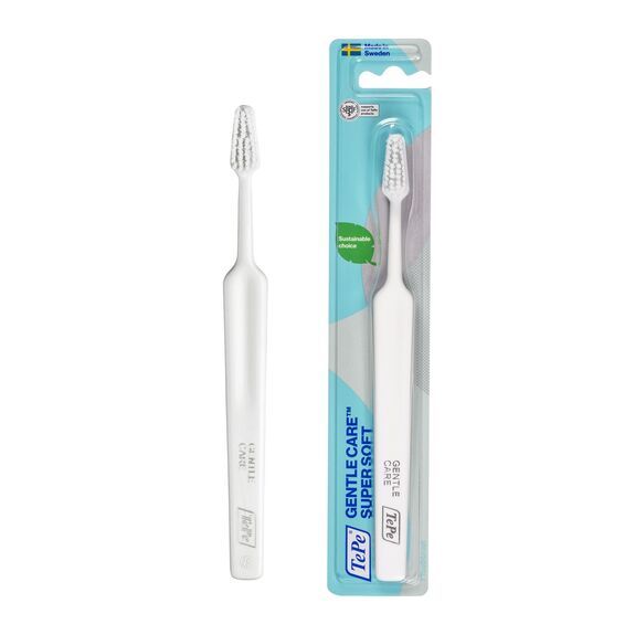 Brosse à dents TePe Gentle Care