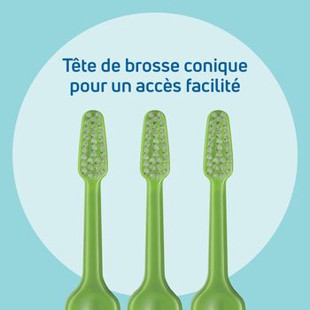 Brosses à dents TePe Select Extra-souples, pack famille, 4+2 gratuites