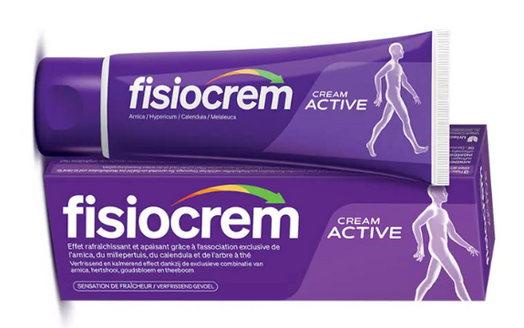 Fisiocrem Crème Active 60ml