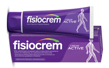 Fisiocrem Crème Active 200ml