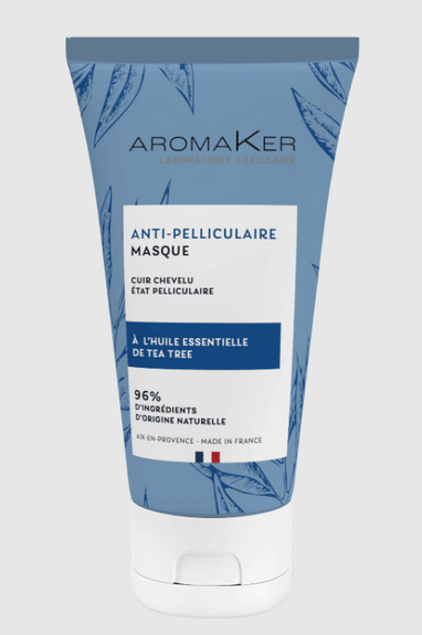 Aromaker Masque Anti-pelliculaire 150ml