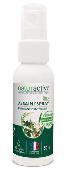 Naturactive Assaini'Spray 50ml