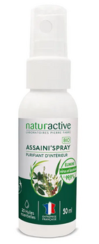 Naturactive Assaini'Spray 50ml
