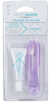Superwhite Trousse de voyage