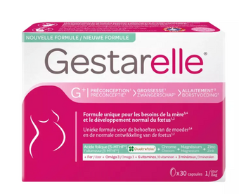 Gestarelle G+ grossesse 30 capsules