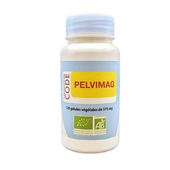 DP NATURE Pelvimag Bio (confort urinaire) - 120 gélules