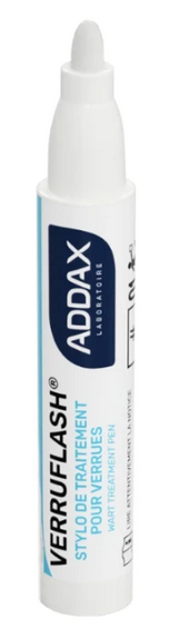 Addax VerruFlash Stylo traitement verrues 3ml
