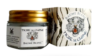 Baume du tigre blanc de Chine 18,4g