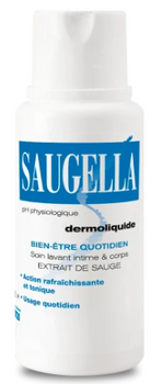 Saugella Soin lavant Dermoliquide 250ml
