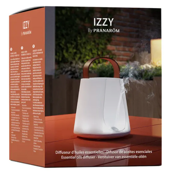 Pranarom Diffuseur Izzy d'Huiles Essentielles