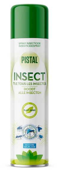 Pistal Spray Insect Environnement Inodore 300ml