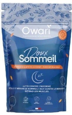 OWARI AMELIORE SOMMEIL 50G
