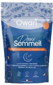 OWARI AMELIORE SOMMEIL 50G