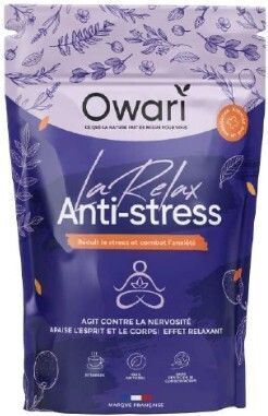 OWARI ANTI-STRESS 50G