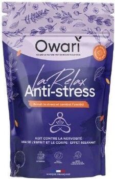 OWARI ANTI-STRESS 50G