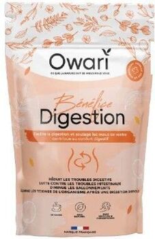 OWARI FACILITE LA DIGESTION 50G