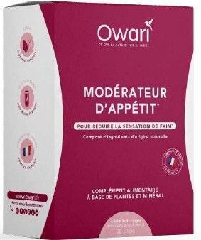 OWARI PREPARATEUR D'APPETIT 20 STICK