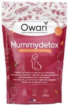 OWARI TISANE MUMMYDETOX 50G
