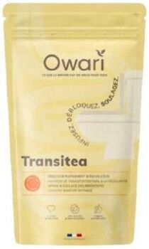 OWARI TRANSITEA 50GR