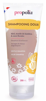 Propolia Shampoing Doux Miel & Bambou 200ml