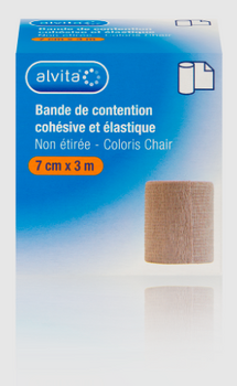 Alvita Bande de contention Chair 7cm x 3m