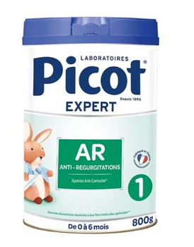 Picot Expert Lait 1er âge AR - 800g