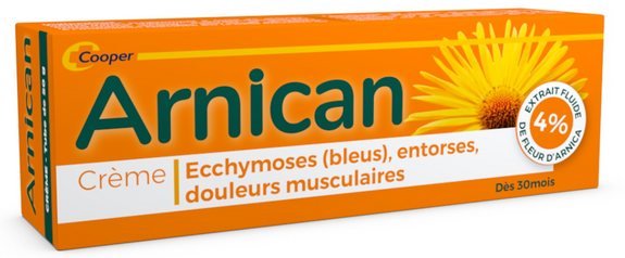 Cooper Arnican Crème 50g