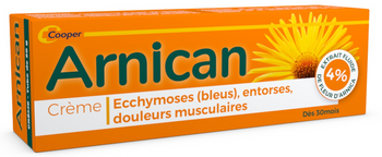 Cooper Arnican Crème 50g