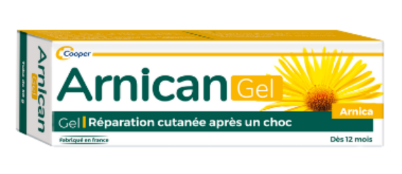 Cooper Arnican Gel 50g
