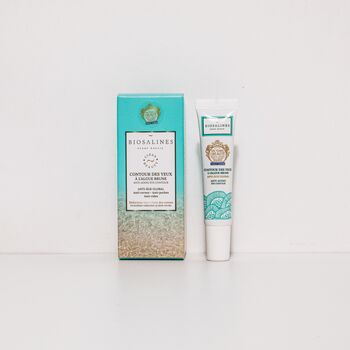 Biosalines Contour des Yeux Anti-Age à l'Algue Brune