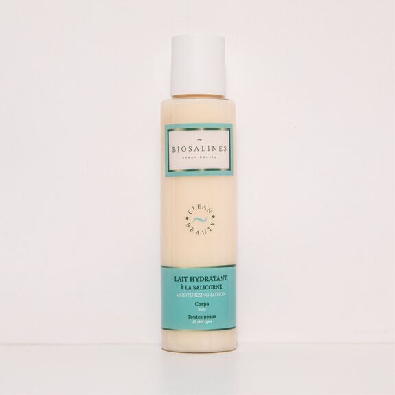 Biosalines Lait Hydratant à la Salicorne