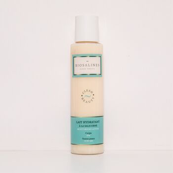 Biosalines Lait Hydratant à la Salicorne