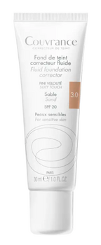 Avène Fond de teint correcteur fluide Sable 3.0 30ml