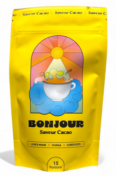 Bonjour Poudre cacao 90g