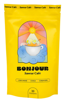 Bonjour Poudre Café 90g