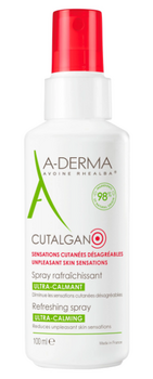 Aderma Cutalgan Spray rafraîchissant ultra-calmant 100ml