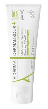 Aderma Dermalibour+ CICA-Crème réparatrice assainissante 50ml