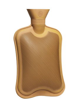 CALINDOO Bouillotte camel