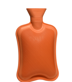 CALINDOO Bouillotte pastel orange