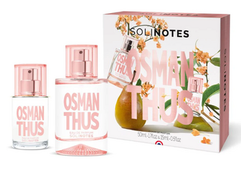 SOLINOTES Coffret Osmanthus 50 ml + 15ml offert
