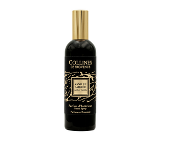 Collines de Provence parfum d'intérieur vanille ambrée 100ml
