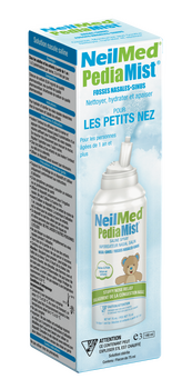 NeilMed PediaMist Spray 75ml
