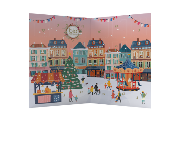 Nutrisanté Calendrier de l'avent 2025