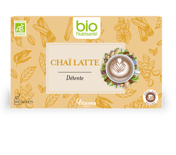 Nutrisanté Thé Chai Latte