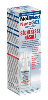 NeilMed NasoGel Spray 30ml
