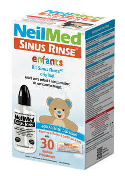 NeilMed Sinus Rinse Kids Kit 30 Sachets