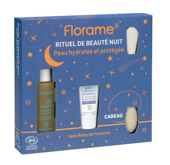 Florame Coffret Rituel Nuit Hydratant